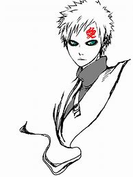 Image result for Gaara Naruto Shippuden