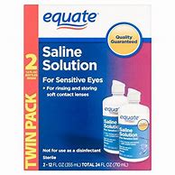 Image result for Equate Contact Solution