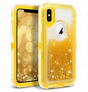 Image result for iPhone Mini 12 Sparkly Clear Blue Case