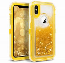 Image result for iPhone 8 Water Glitter Cases