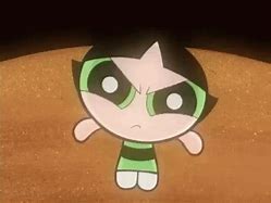 Image result for Powerpuff Girls Buttercup Scared