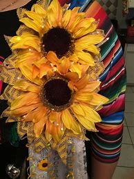 Image result for Montgomery High School Homecoming Mums