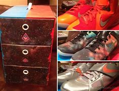 Image result for Nike All-Star Shoes Galaxy