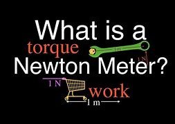 Image result for Newton Meter Close Up