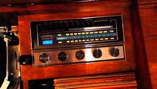 Image result for Sylvania TV Console 1019 Dual Turntable