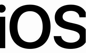 Image result for iOS Logo White PNG