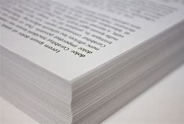 Image result for Width of Paper