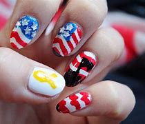 Image result for Patriotic Nail Ideas