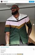 Image result for LeBron Shirt but Naackid