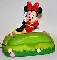 Image result for Minie Mouse Telephone