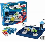 Image result for Circuit Maze Game