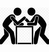 Image result for ArmWrestling Icon