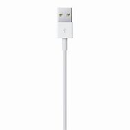 Image result for Apple iPhone 7 Lightning to USB Cable