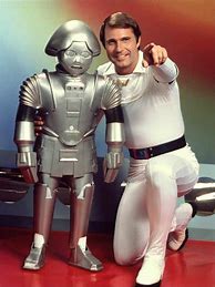 Image result for Buck Rogers Black and White TWiki