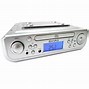 Image result for Under Cabinet CD Player with AM/FM Radio