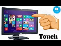 Image result for Touch Screen to Start