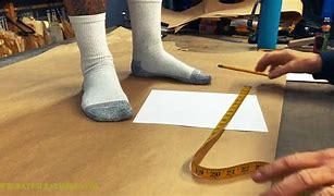 Image result for How to Measure Feet in Hand