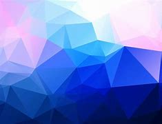 Image result for Blue and Pink Polygon Pattern