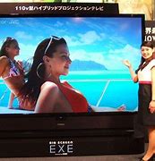 Image result for World's Largest TV