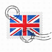 Image result for England Cartoon Stamp