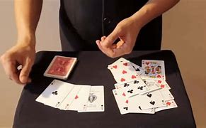 Image result for Card Magic Trick