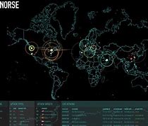Image result for Cyber Attack Map Wallpaper