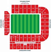 Image result for Bristol Pirates Seating Chart