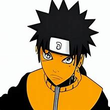 Image result for Black Naruto