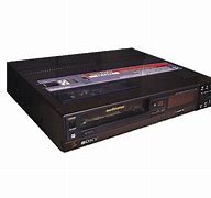 Image result for Sony TV VCR