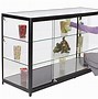 Image result for Retail Counter Display Cases