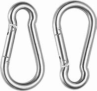 Image result for Large Carabiner Clip for Ladder