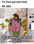 Image result for Sopa De Caldo Meme