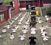 Image result for Wudang Mountain Kung Fu School