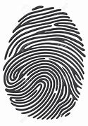 Image result for fingerprinting outlines clip art