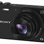 Image result for Sony WX350