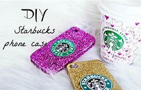 Image result for Starbucks Phone Case Pink