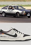 Image result for Dunk Trueno AE86 Initial D