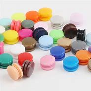 Image result for Plastic Clip Buttons