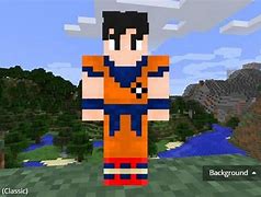 Image result for Dragon Ball Skins Minecraft PC