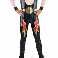 Image result for Wrestling Outfit