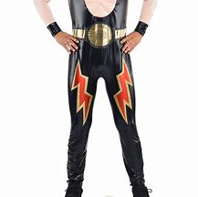 Image result for Pro Wrestler Outfit