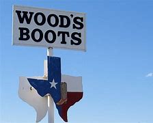 Image result for Wood S Boots Colorado City