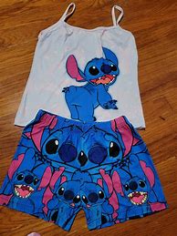 Image result for Lilo Stitch Pajamas
