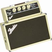 Image result for Fender Mini Amp