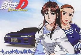 Image result for Initial D Ships