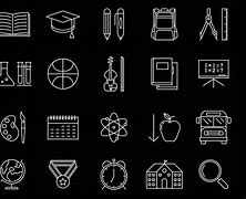 Image result for Symbol for School Office