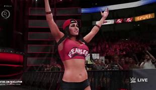 Image result for WWE 2K18 Nikki Bella