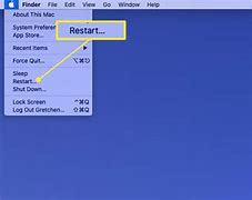 Image result for How to Restart MacBook Pro