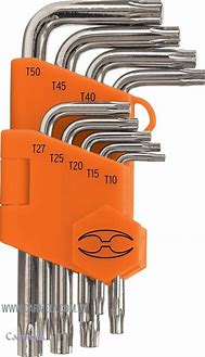 Image result for Torx 9 Security