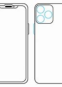 Image result for iPhone 13 Mini Dimensions Drawing